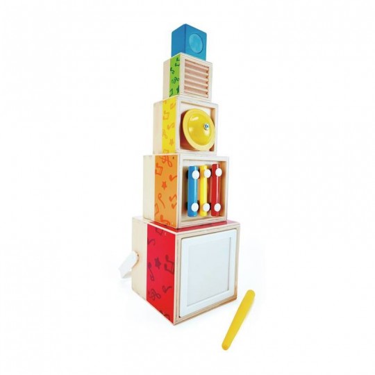 Boîtes musicales gigognes - Hape Hape - 1