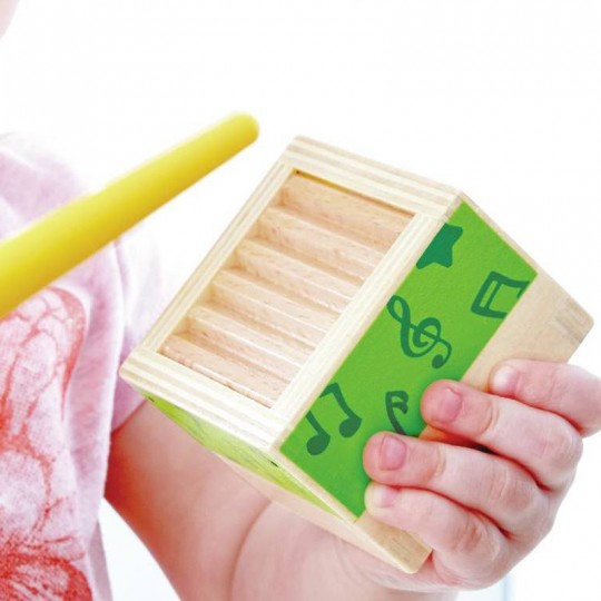 Boîtes musicales gigognes - Hape Hape - 5