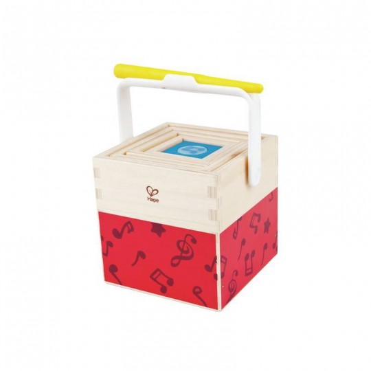 Boîtes musicales gigognes - Hape Hape - 4
