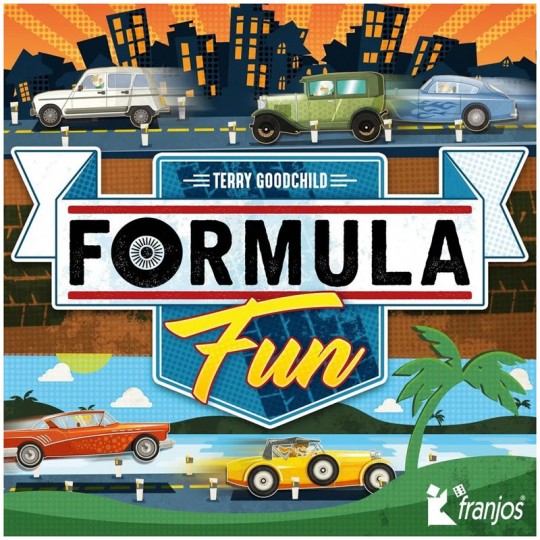 Formula Fun Franjos - 1