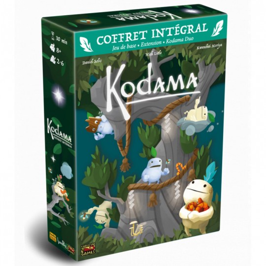 Kodama Big Box Collector Capsicum Games - 1