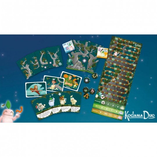 Kodama Duo Capsicum Games - 2