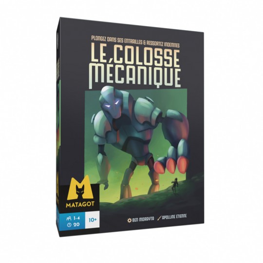 Le Colosse Mécanique Side Room Games - 1