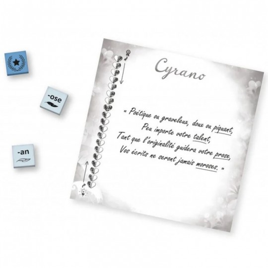 Cyrano Grrre Games - 1