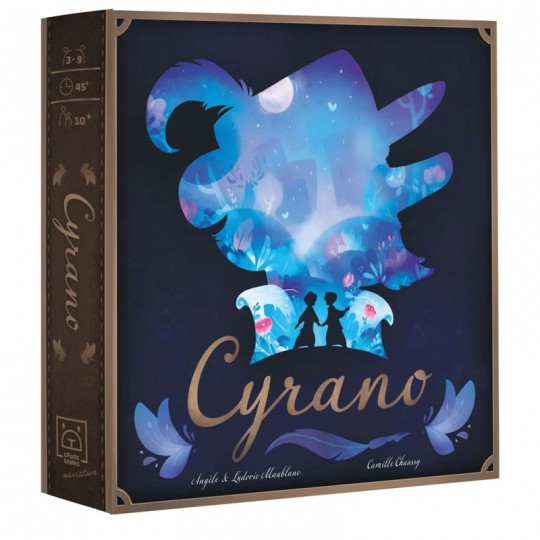 Cyrano Grrre Games - 2