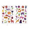 Tattoos Wild Beauty - Djeco Djeco - 1 Tattoos Wild Beauty - Djeco Djeco - 1