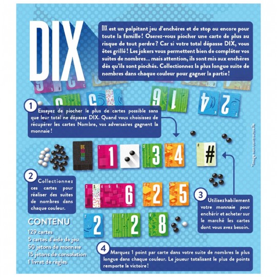 Dix Lucky Duck Games - 3