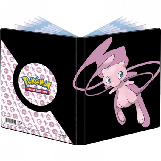 Pokémon : Portfolio Mew A5 80 cartes Ultra.PRO - 1