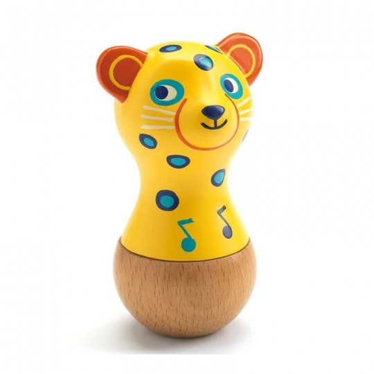 Maracas Jaguar Animambo - Djeco Djeco - 1