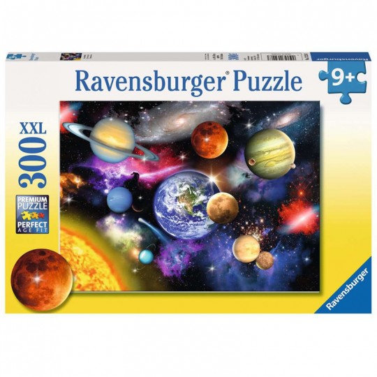 Puzzle Système solaire - 300 pcs XXL Ravensburger - 1