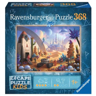 Ravensburger - Puzzle Enfant - Puzzle 100 p XXL - Lucky et ses amies -  Spirit - Dès 6 ans - Ravensburger | Beebs
