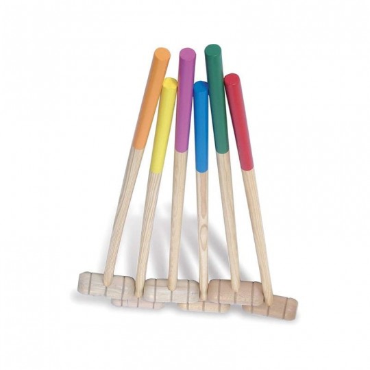 Croquet 6 joueurs - Vilac Vilac - 3