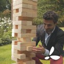 Jenga géant 1m50 - UberGames Uber Games - 3 Jenga géant 1m50 - UberGames Uber Games - 3