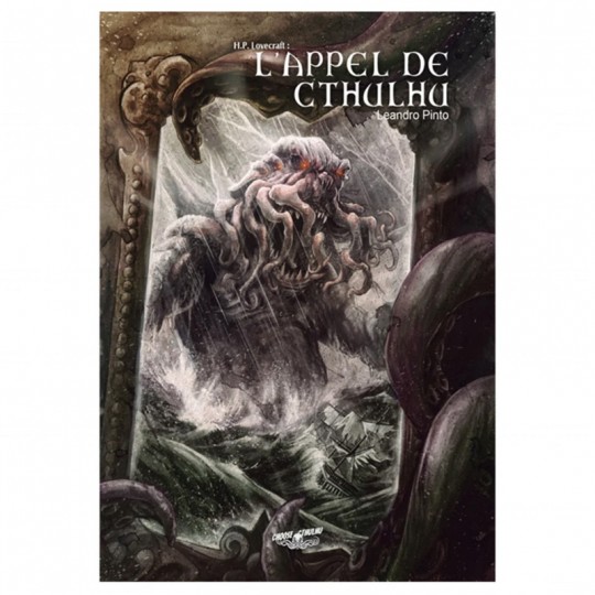 Choose Cthulhu Tome 1 : L'Appel de Cthulhu Shakos - 1