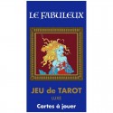 Tarot "Fabuleux" FOURNIER Fournier - 1 Tarot "Fabuleux" FOURNIER Fournier - 1