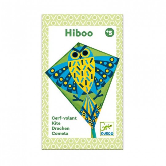 Cerf-volant Hiboo - Djeco Djeco - 3