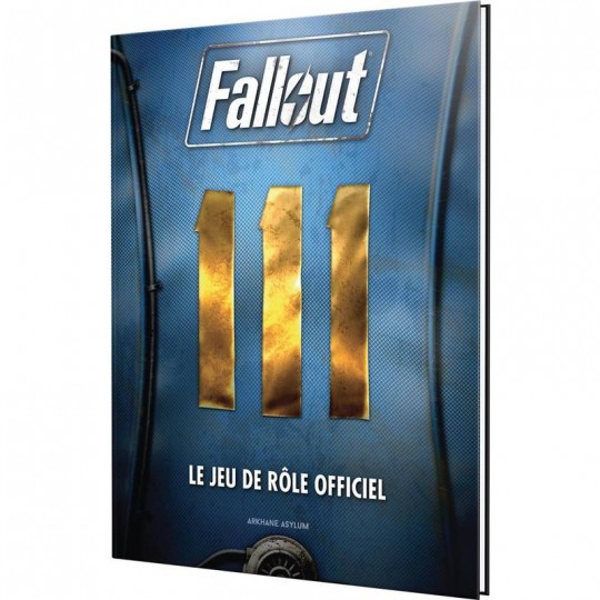 Fallout : Le Jeu de Rôle Arkhane Asylum Publishing - 1