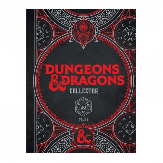 Dungeons & Dragons Collector Tome 1 Larousse - 1