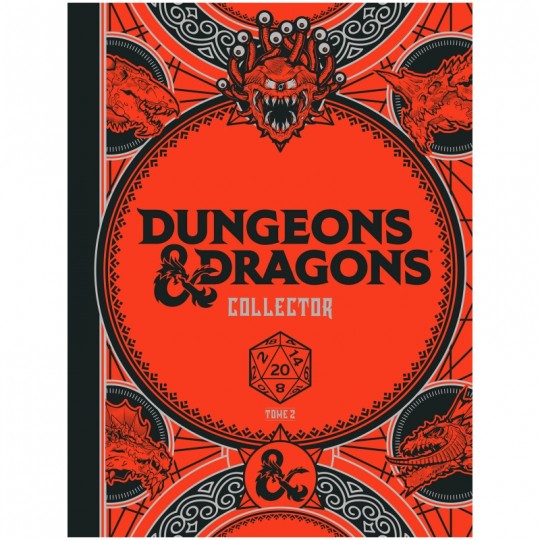 Dungeons & Dragons Collector Tome 2 Larousse - 1
