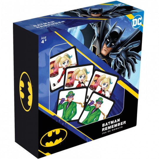 Remember - Batman Topi Games - 1