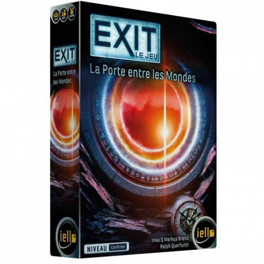 Exit - Porte entre les Mondes (Confirmé) Kosmos - 1