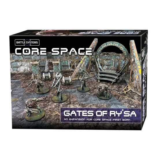 Core Space First Born - Gates of Ry'sa - VF Battle Systems - 1