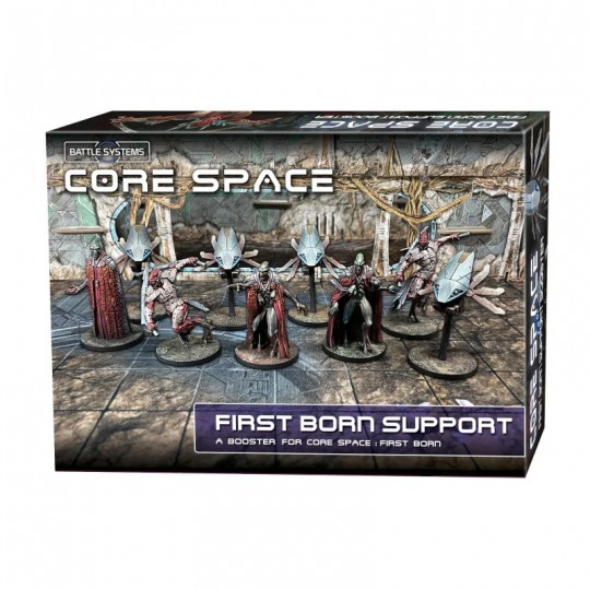 Core Space First Born - Support - VF Battle Systems - 1