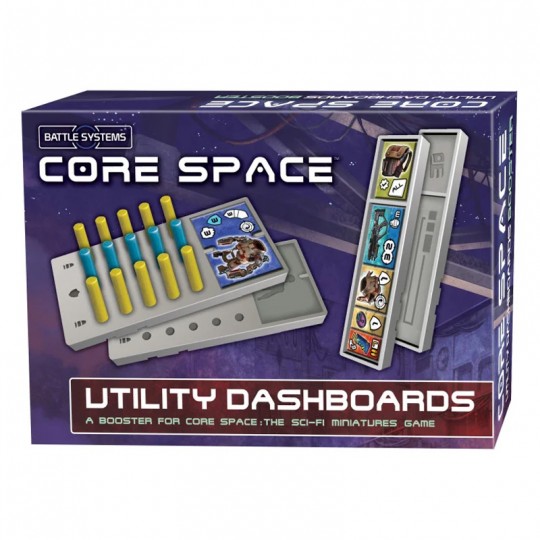 Core Space First Born - Utility Dashboard - VF Battle Systems - 1