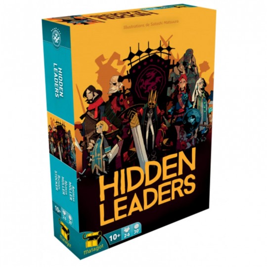 Hidden Leaders Matagot - 1