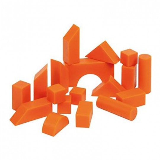 Extension Geoblocks (18 pièces) Fox Mind - 2