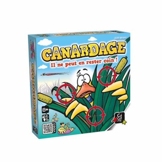 Canardage Gigamic - 1