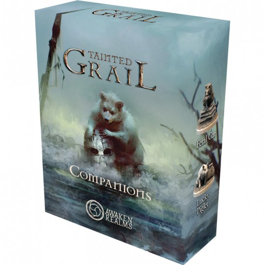 Tainted Grail - Companions Edge - 1