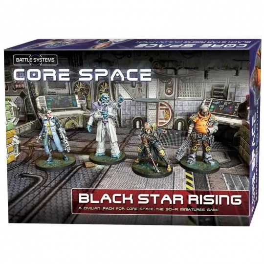 Core Space - Black Star Rising - VF Battle Systems - 1