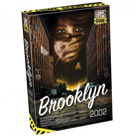 Crime Scène : Brooklyn 2002 Gamestorm Studio - 2
