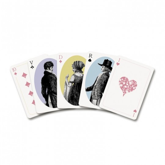 Les cartes à jouer divinatoires de Joséphine - Grimaud Grimaud - 3