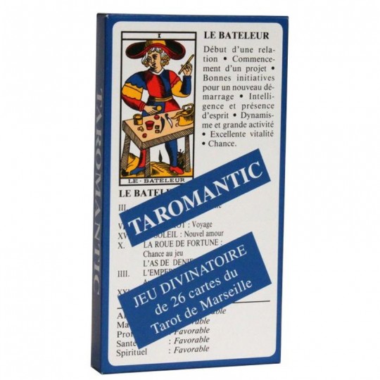 Taromantic - Grimaud Grimaud - 1