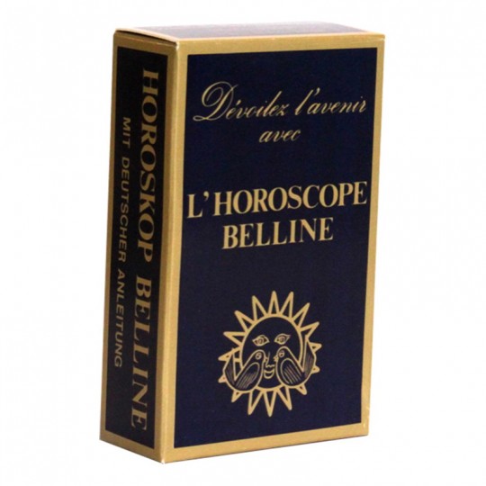 Horoscope Belline - Grimaud - Un jeu Grimaud - Boutique BCD JEUX
