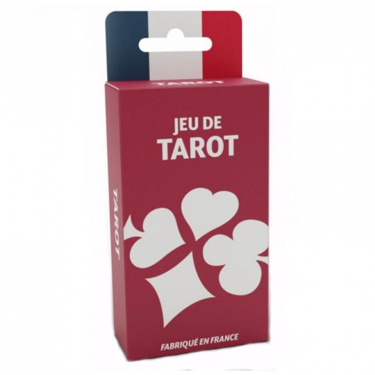 Jeu de 78 Cartes Tarot Basic Ecopack - La Ducale Ducale - 1