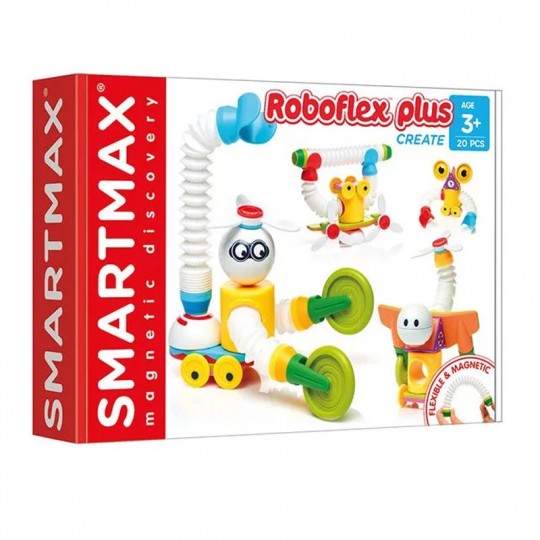 Roboflex + - SmartMax SmartMax - 1