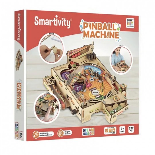 Smartivity Stem Le Flipper - Pinball Smartivity - 1