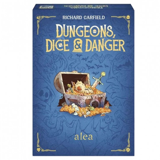 Dungeons, Dice and Danger Alea - 1