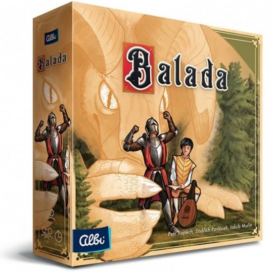 Balada Albi - 1