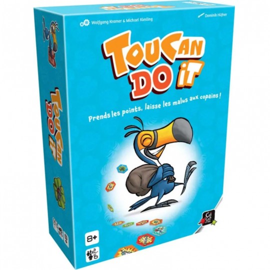 Toucan Do It Gigamic - 1