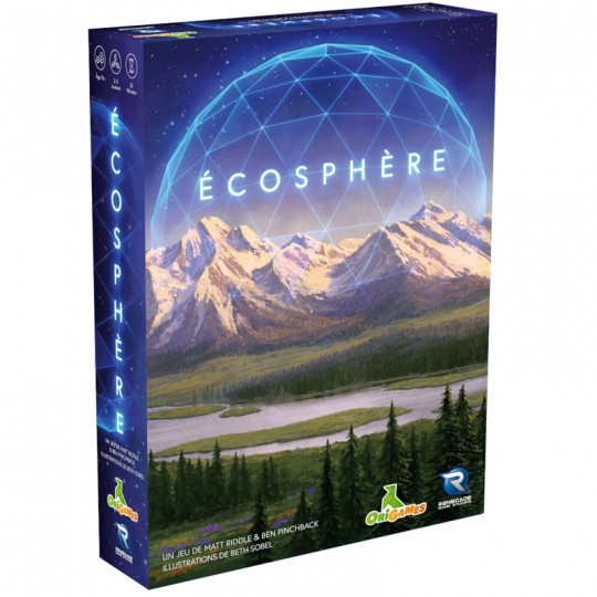 Ecosphère Renegade Game Studio - 1