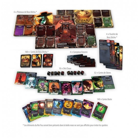 Dice Throne - Extension Adventures Lucky Duck Games - 4