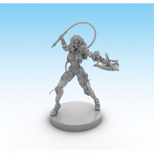 Sword & Sorcery -  Pack de héros Morrigan Intrafin Games - 2