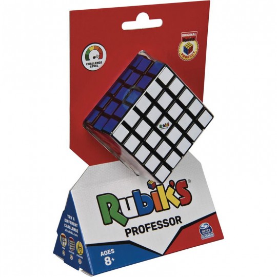 Rubik's Cube 5x5 - Rubik's Professor Cube Spin Master - 1