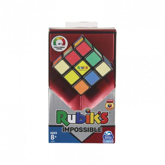 Rubik's Cube 3x3 Impossible Spin Master - 1