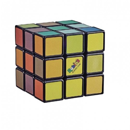 Rubiks Race - Un jeu Spin Master - Acheter sur la boutique BCD JEUX