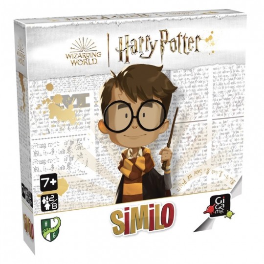 Similo Harry Potter Gigamic - 1